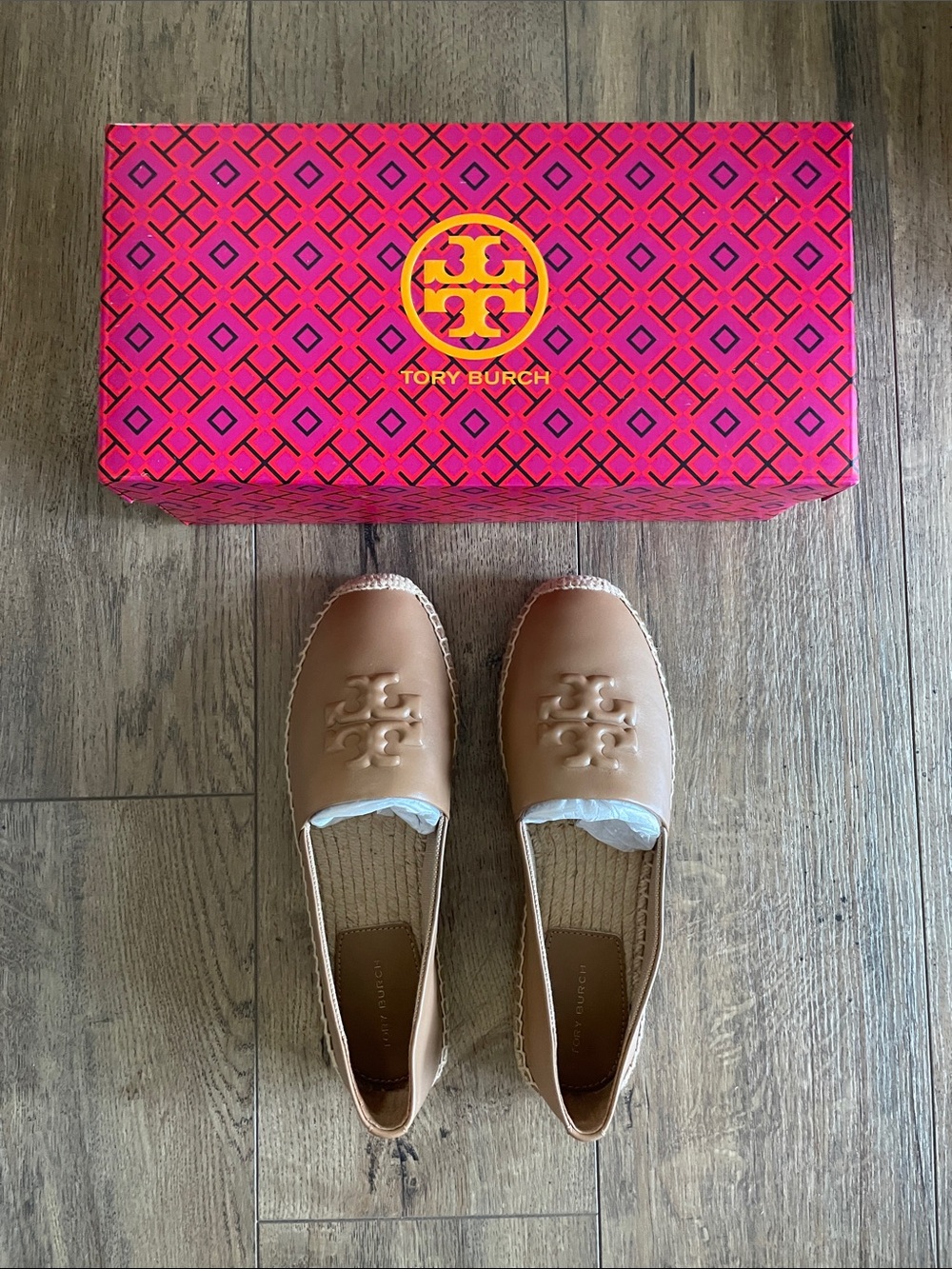 Tory Burch Everly Espadrilles